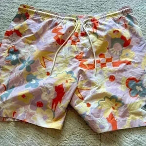 Pacsun men’s swim bottoms size L